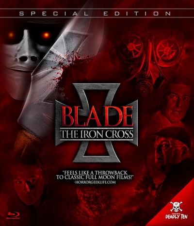watch-Blade the Iron Cross (2020)