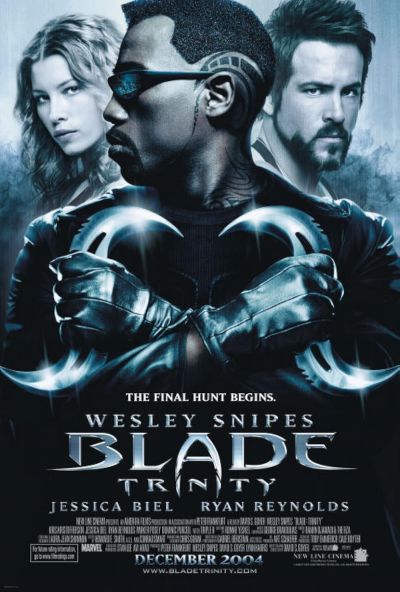 watch-Blade: Trinity (2004)
