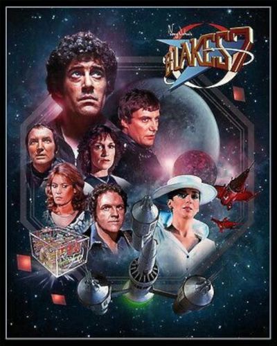 watch-Blake's 7 (1978)