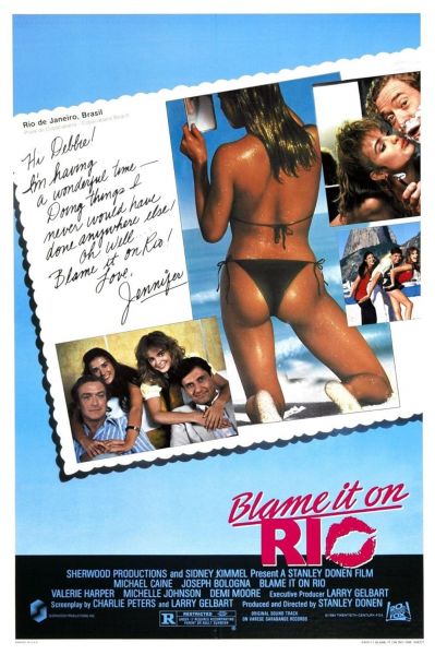 watch-Blame It on Rio (1984)