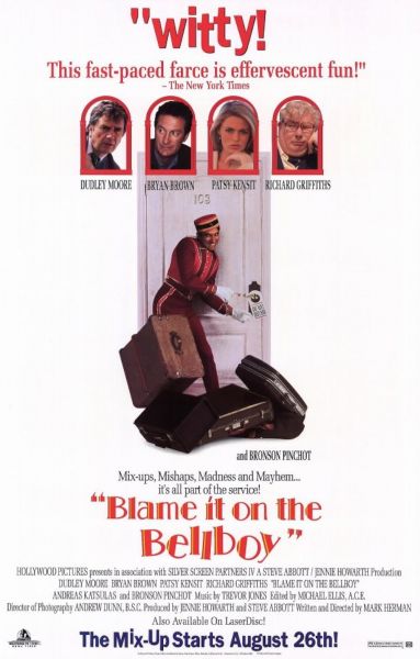 watch-Blame It on the Bellboy (1992)