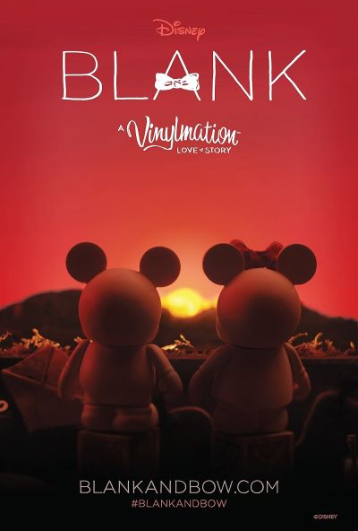 watch-Blank: A Vinylmation Love Story (2014)