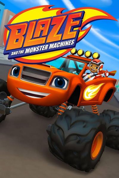watch-Blaze and the Monster Machines (2014)