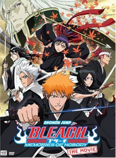 watch-Bleach: Memories of Nobody (2006)