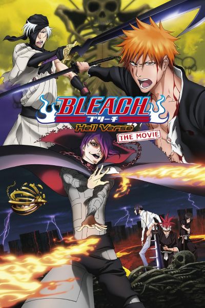 watch-Bleach the Movie: Hell Verse (2012)