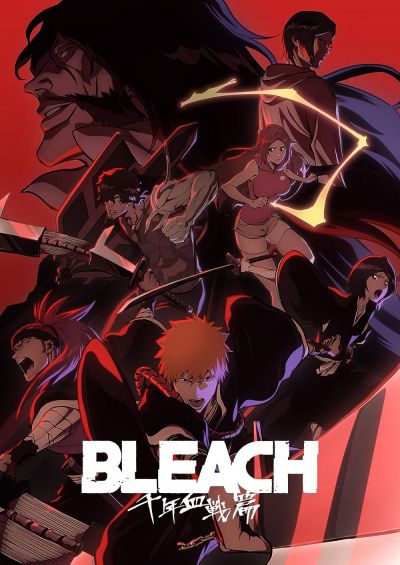 watch-Bleach: Thousand-Year Blood War (2022)