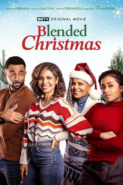 watch-Blended Christmas (2024)