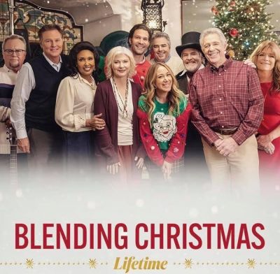 watch-Blending Christmas (2021)