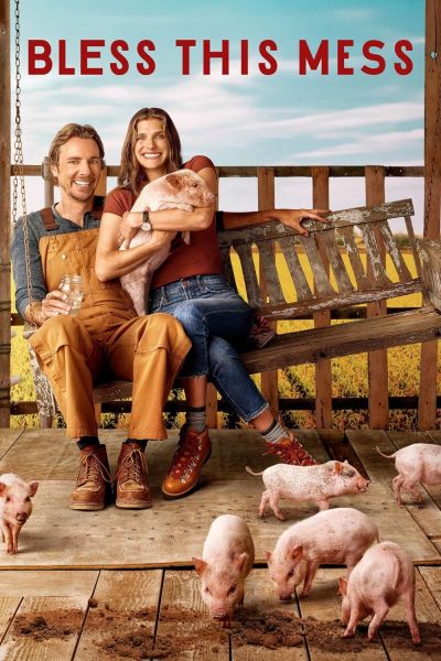 watch-Bless This Mess (2019)