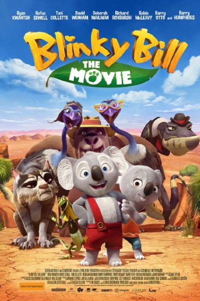 watch-Blinky Bill the Movie (2019)