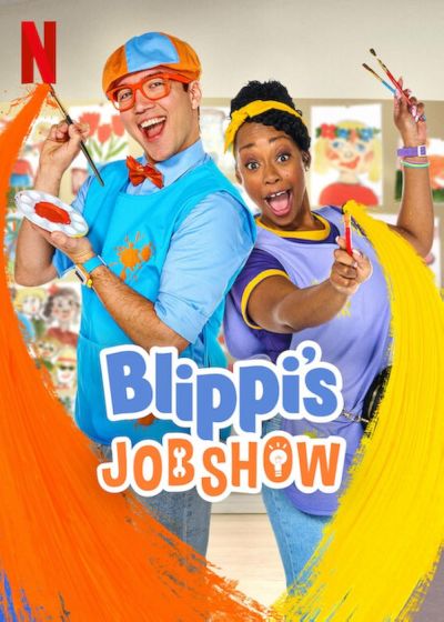 watch-Blippi's Job Show (2025)
