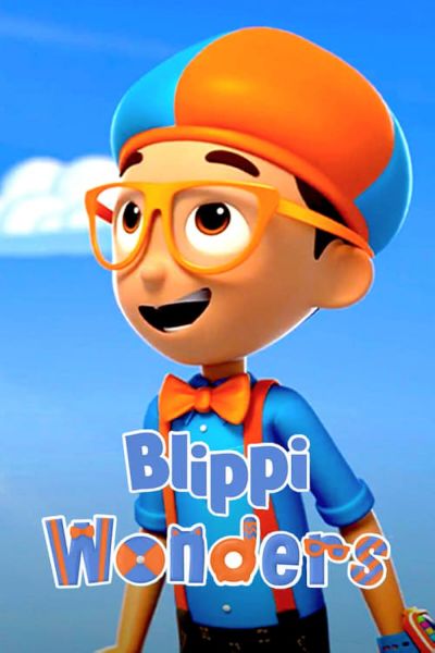 watch-Blippi Wonders (2021)