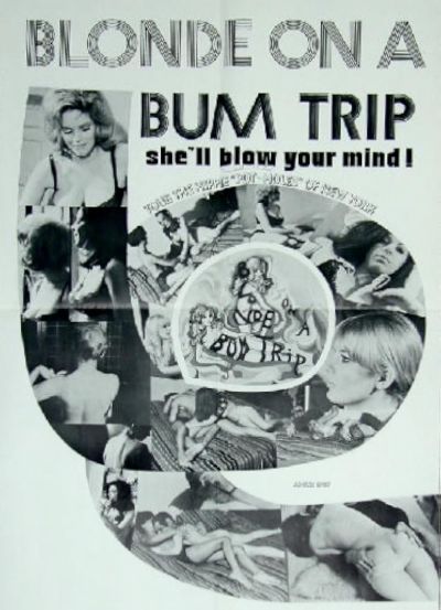 watch-Blonde on a Bum Trip (1968)
