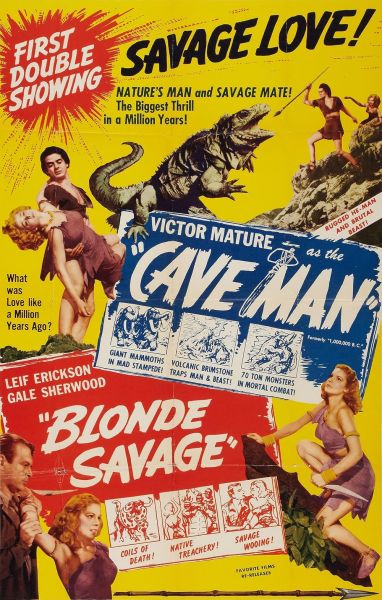 watch-Blonde Savage (1947)