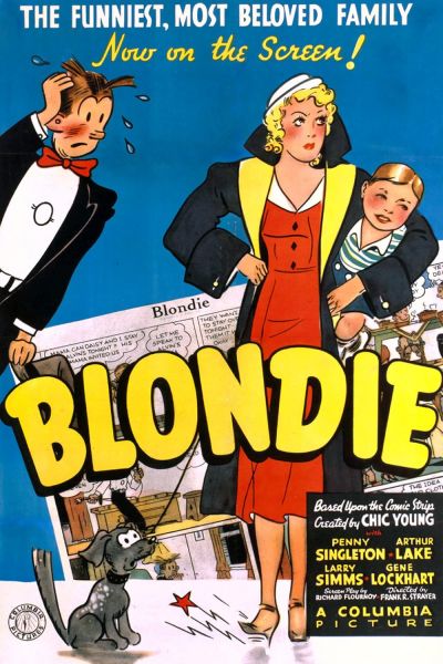 watch-Blondie (1938)
