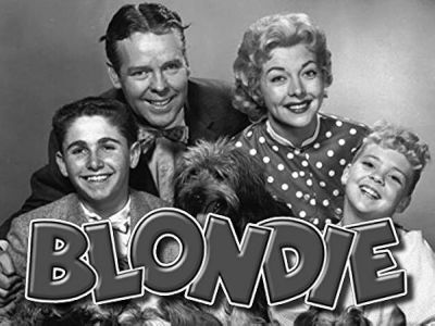 watch-Blondie (1957)