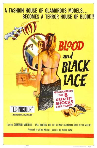 watch-Blood and Black Lace (1965)
