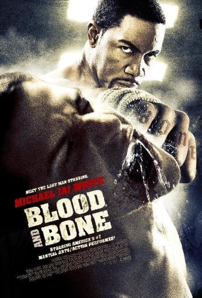 watch-Blood and Bone (2009)