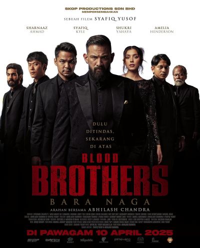 watch-Blood Brothers: Dragon's Embers (2025)