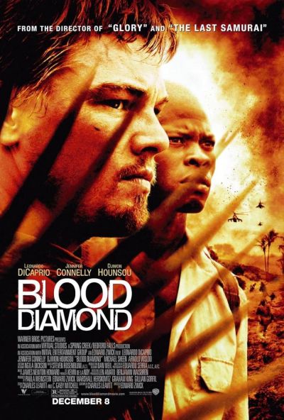 watch-Blood Diamond (2006)