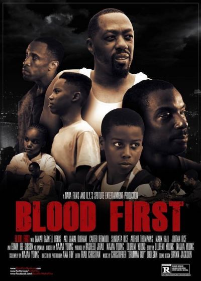 watch-Blood First (2014)