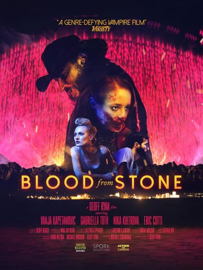watch-Blood from Stone (2020)