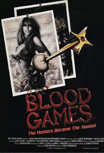 watch-Blood Games (1991)