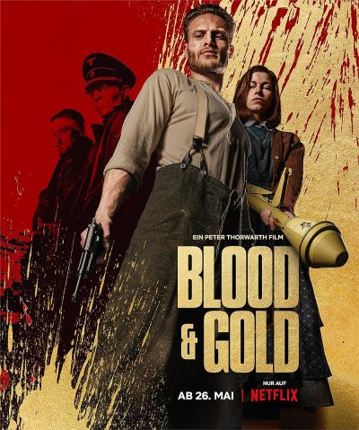 watch-Blood & Gold (2023)