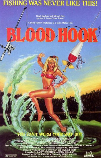 watch-Blood Hook (1987)