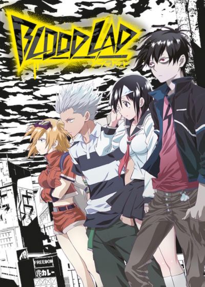 watch-Blood Lad (2013)