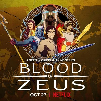 watch-Blood of Zeus (2020)