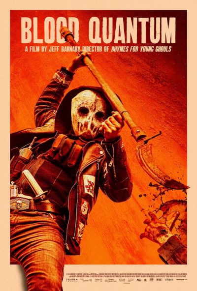 watch-Blood Quantum (2020)