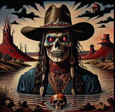 watch-Blood Red River Bed (2024)