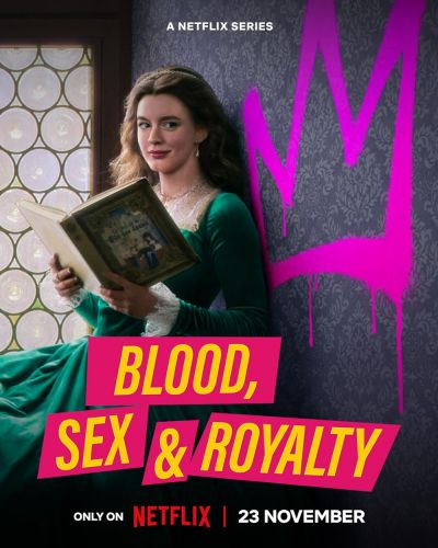 watch-Blood, Sex & Royalty (2022)