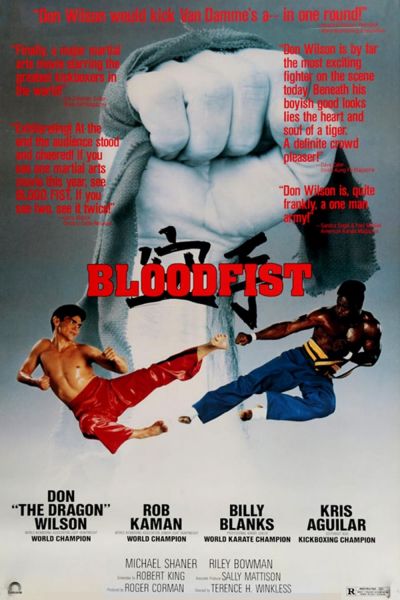 watch-Bloodfist (1989)