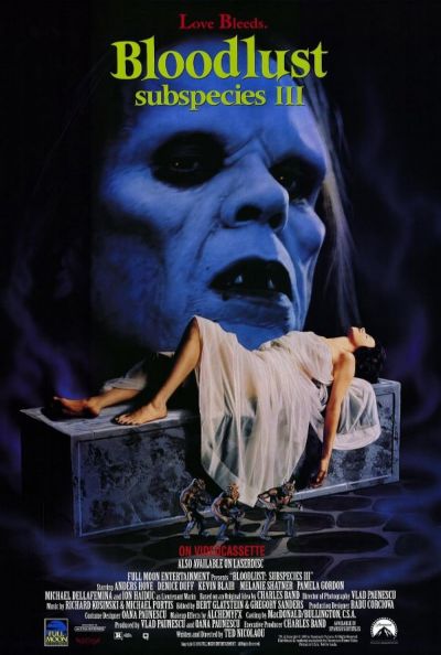 watch-Bloodlust: Subspecies III (2008)