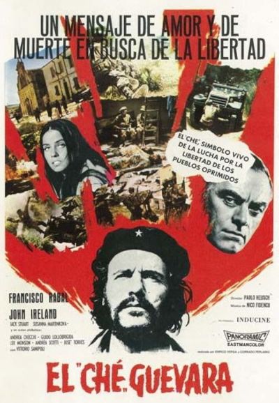 watch-Bloody Che Contra (1968)