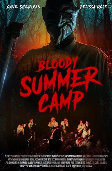 watch-Bloody Summer Camp (2021)
