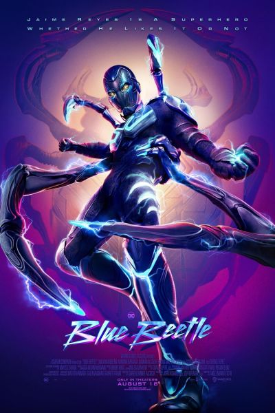 watch-Blue Beetle (2023)
