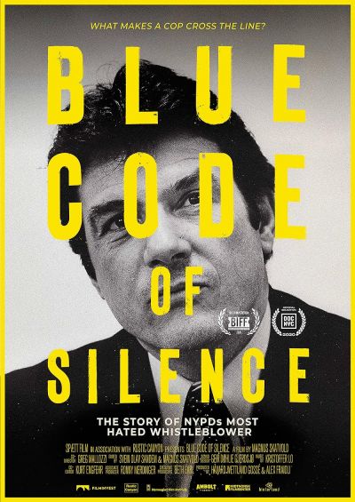 watch-Blue Code of Silence (2020)