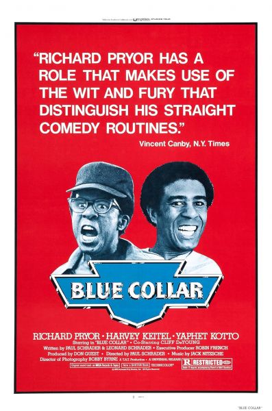 watch-Blue Collar (1978)