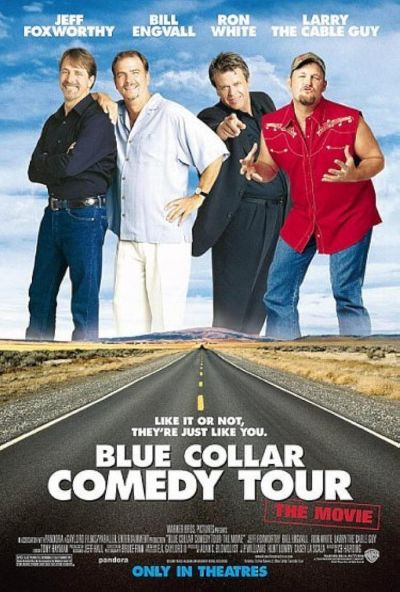 watch-Blue Collar Comedy Tour: The Movie (2003)