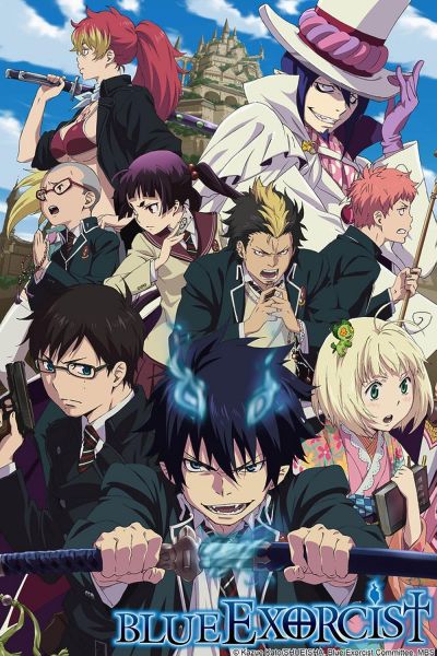 watch-Blue Exorcist (2014)