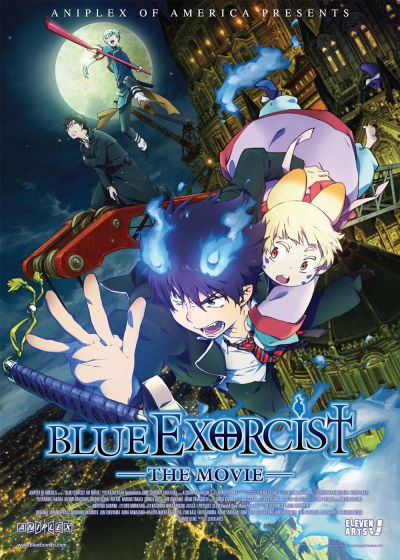 watch-Blue Exorcist: The Movie (2012)