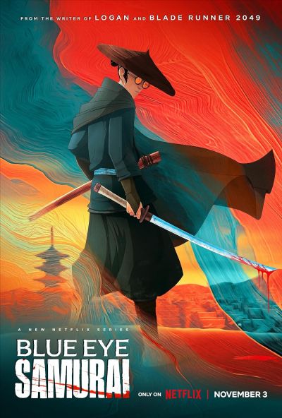 watch-Blue Eye Samurai (2023)