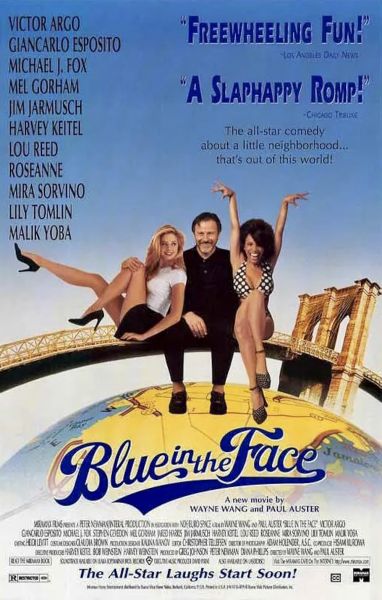 watch-Blue in the Face (1995)