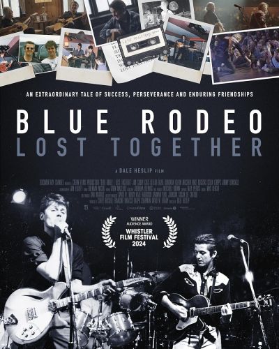 watch-Blue Rodeo: Lost Together (2024)