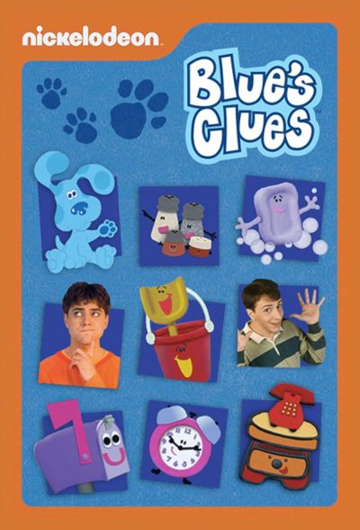 watch-Blue's Clues (1996)