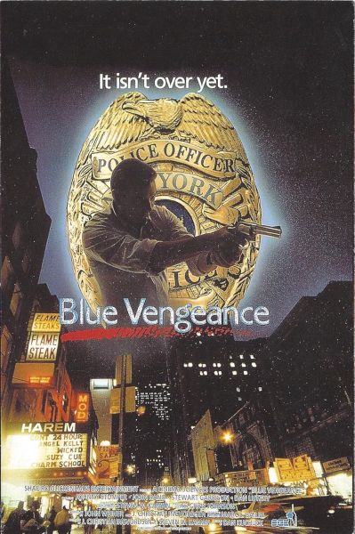 watch-Blue Vengeance (1989)