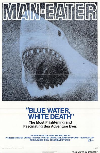 watch-Blue Water, White Death (1971)